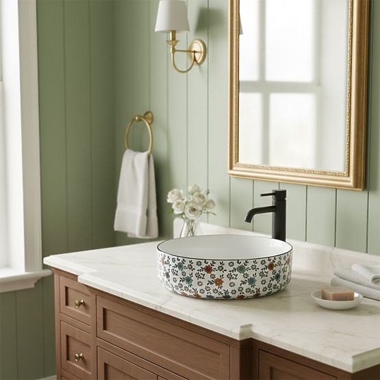 Chiuvetă atemporală Rea Stefania