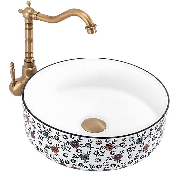 Chiuvetă atemporală Rea Stefania