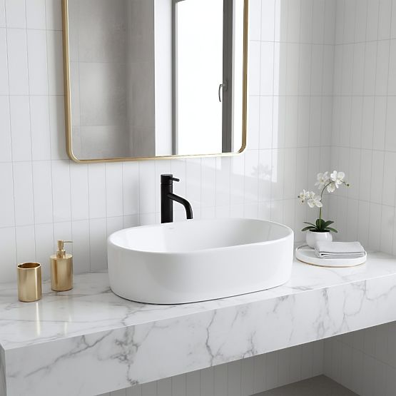 Chiuvetă de mobilier Rea Alma