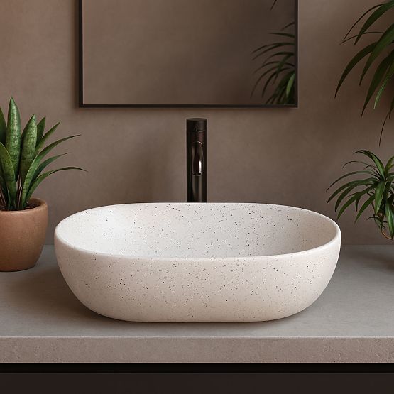 Chiuvetă de mobilier REA Amelia WARM