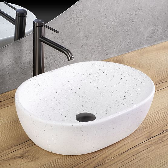 Chiuvetă de mobilier REA Amelia WARM