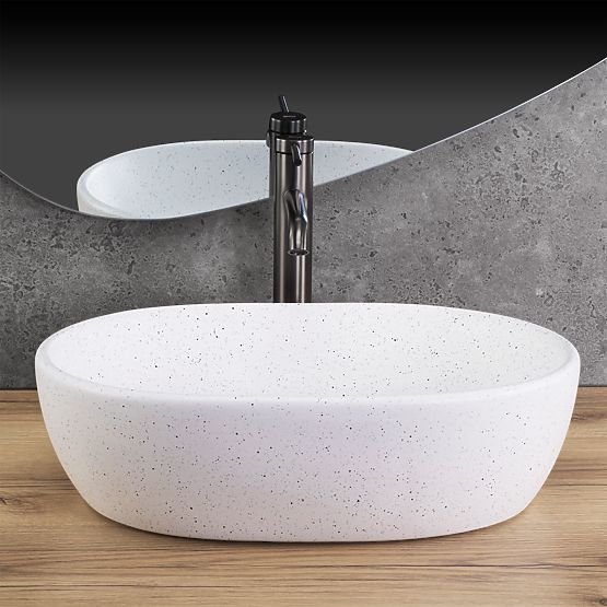 Chiuvetă de mobilier REA Amelia WARM