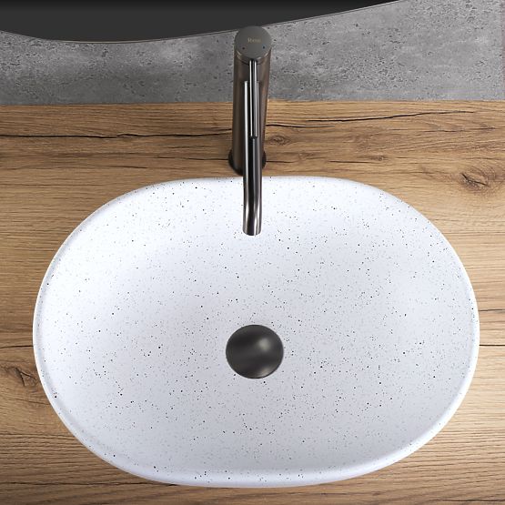 Chiuvetă de mobilier REA Amelia WARM