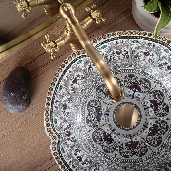 Chiuvetă de mobilier Rea Asanti