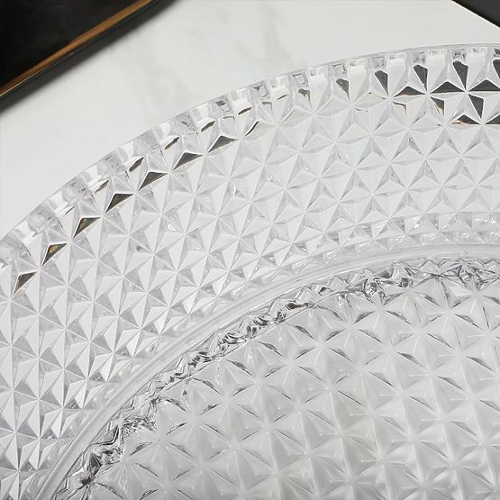 Chiuvetă de mobilier Rea Cristal Transparent 35