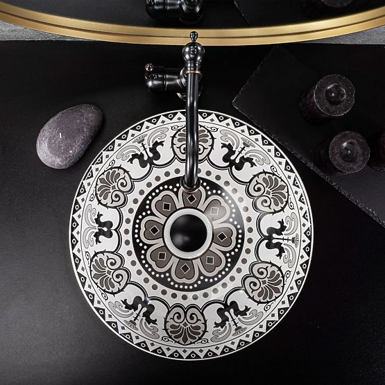 Chiuvetă de mobilier Rea Etno