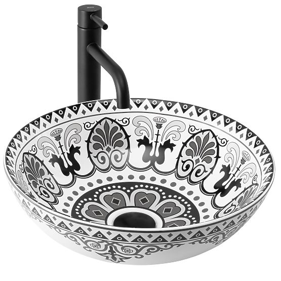 Chiuvetă de mobilier Rea Etno