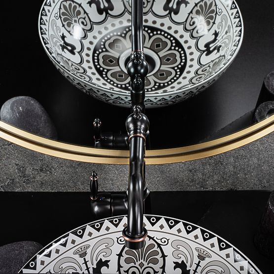 Chiuvetă de mobilier Rea Etno