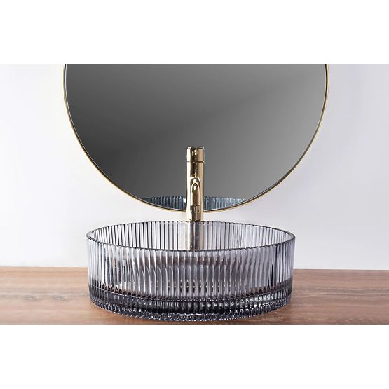 Chiuvetă de mobilier Rea Ingrid Grey