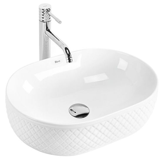 Chiuvetă de mobilier Rea Oktawia