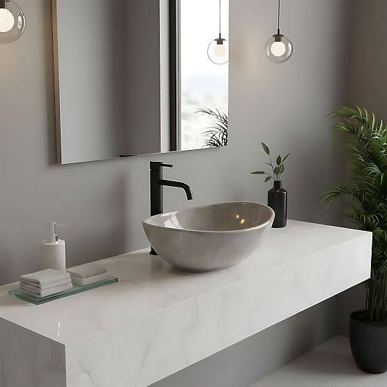 Chiuvetă de mobilier Rea Sofia Mini Kashmir
