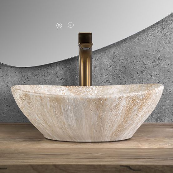 Chiuvetă de mobilier Rea Sofia Savana Matt