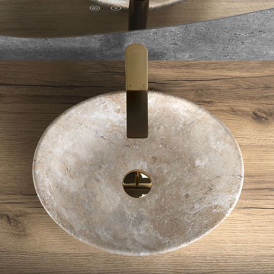 Chiuvetă de mobilier Rea Sofia Savana Matt