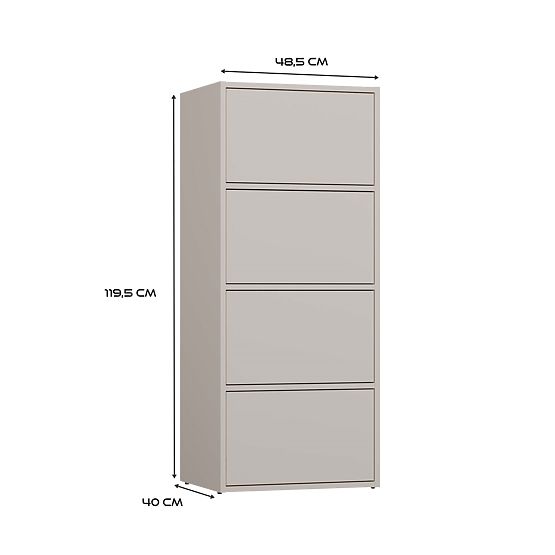 Comodă ALMA ALMA CAȘMIR