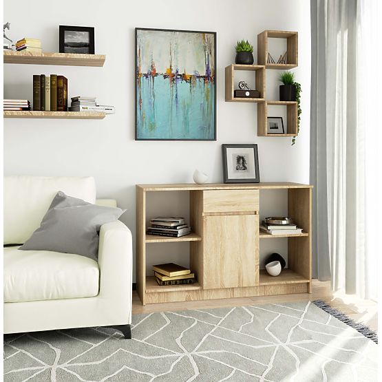 COMODĂ B-17 CLP PK SONOMA