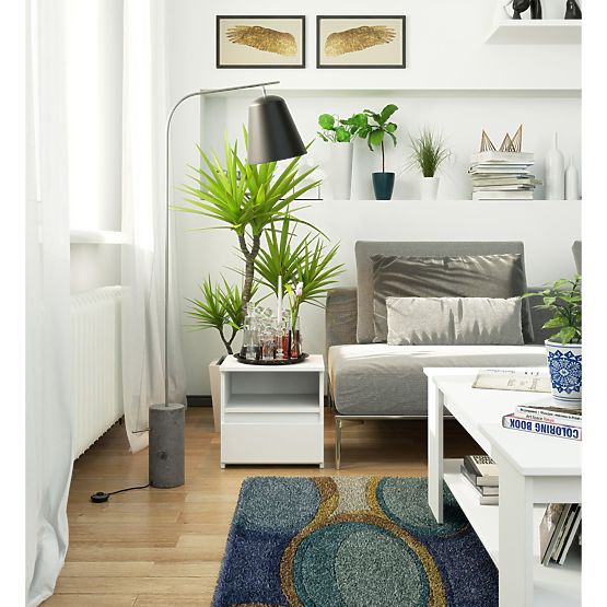 COMODĂ CL1 PK ALBĂ