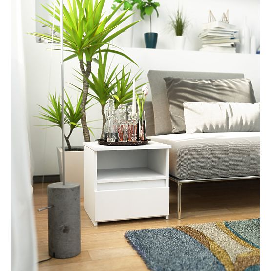 COMODĂ CL1 PK ALBĂ