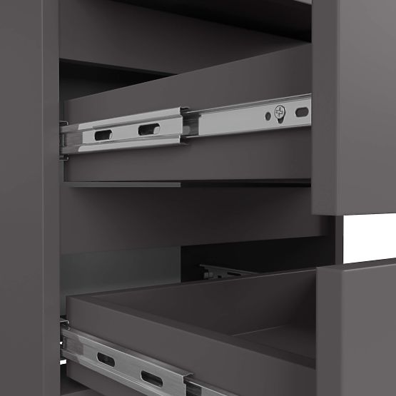 COMODĂ CL3/40 PK GRAFIT GRI