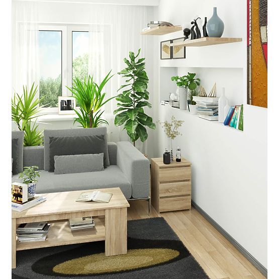 COMODĂ CL3/40 PK STEJAR SONOMA