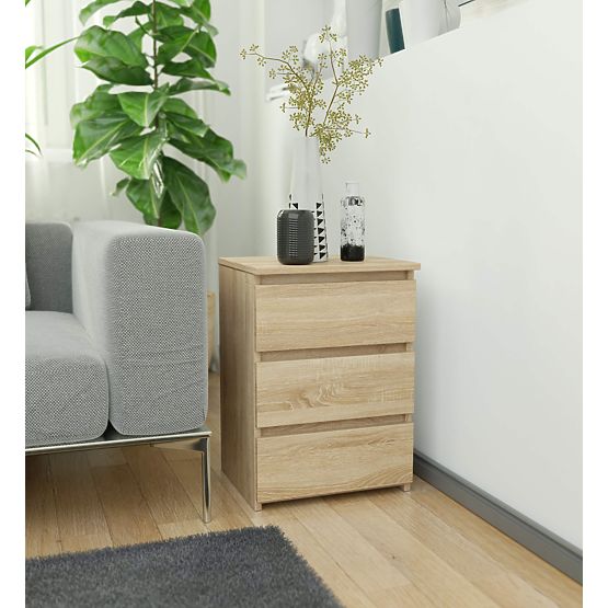 COMODĂ CL3/40 PK STEJAR SONOMA
