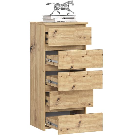 COMODĂ CL5 PK STEJAR ARTISAN