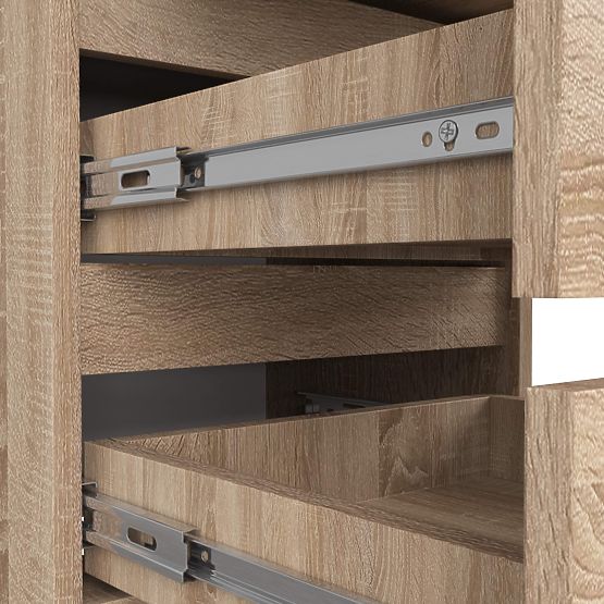 COMODĂ CL6 PK STEJAR SONOMA