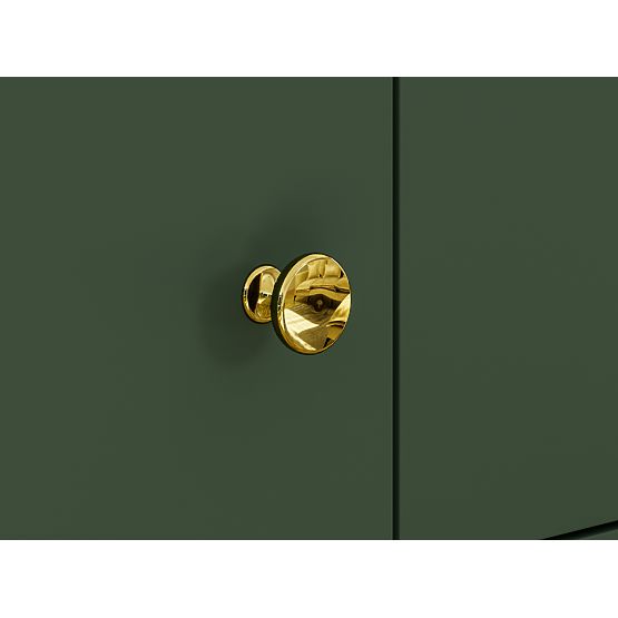 Comodă Forest mai mic - verde