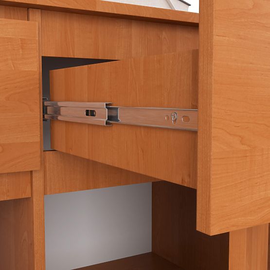 COMODĂ K140 3D 3SZ CLP PK ALUN