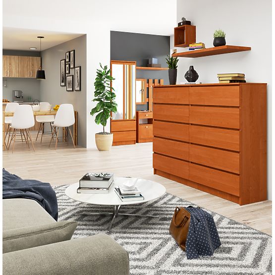 COMODĂ K160 10SZ CLP ARIN