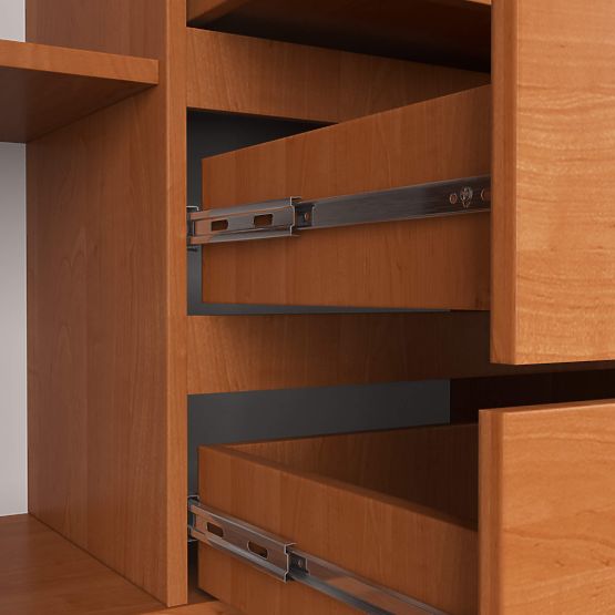 COMODĂ K160 2U 4S CLP PK ULMI