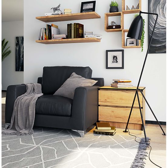 COMODĂ K60 2SZ CLP PK STEJAR CRAFT