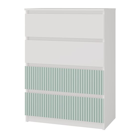 Comodă Malwa M4 ARTESO MINT Mentă