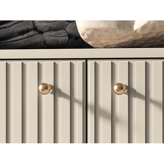 Comoda Sophie mai mare - bej