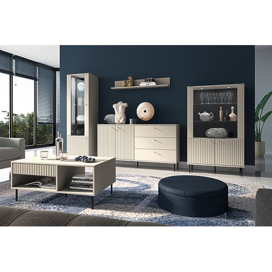 Comoda Sophie mai mare - bej