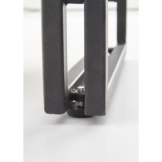 Consolă BOLIVAR KN1 stejar auriu / negru (1p=1buc)