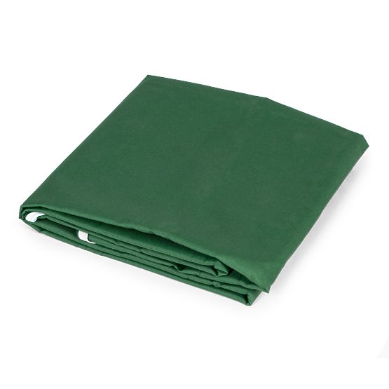 Copertină pentru leagăn 200 x 120 cm, husă impermeabilă verde ModernHome
