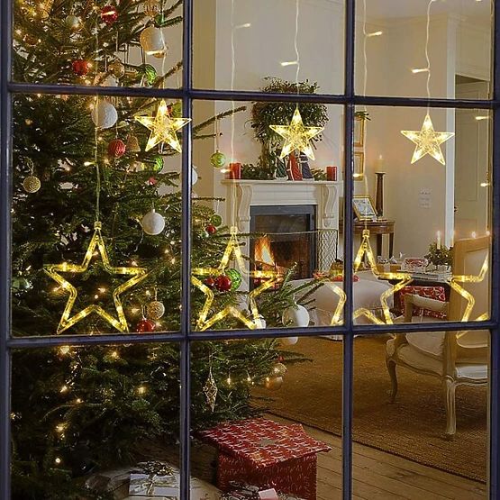 Cortină LED cu Telecomandă (CD001-138)