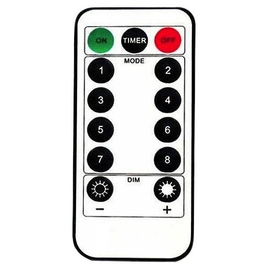 Cortină LED cu Telecomandă (CD001-138)