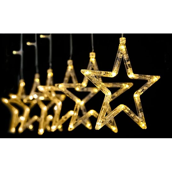 Cortină LED cu Telecomandă GL2004