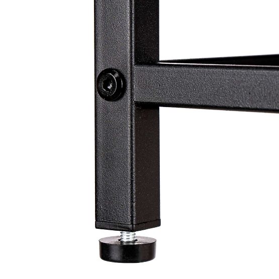 Coș de rufe cu poliță 3 compartimente ARTUS