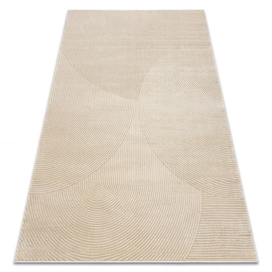 Covor BALANCE 0194 taupe - Geometric, structural, glamour