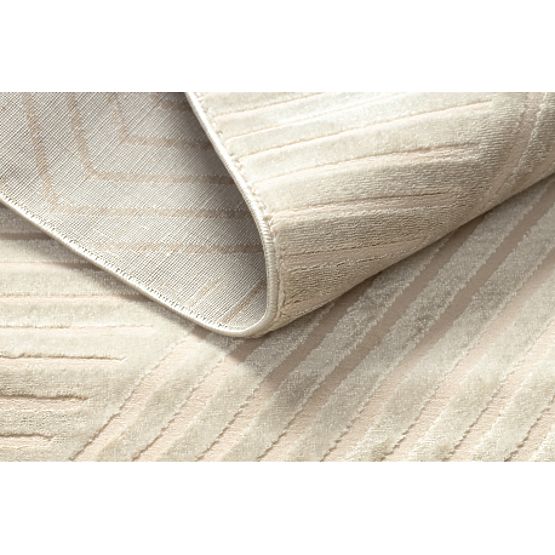 Covor BALANCE 1503 taupe - Geometric, structural, glamour