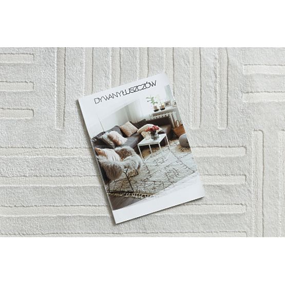 Covor BALANCE 1918 crem - Geometric, structural, glamour