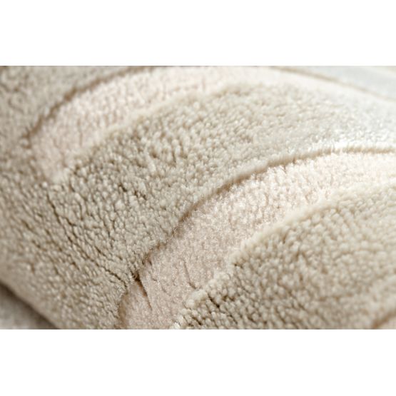 Covor BALANCE 1918 taupe - Geometric, structural, glamour