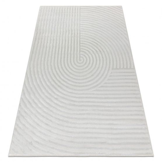 Covor BALANCE 1921 crem - Geometric, structural, glamour