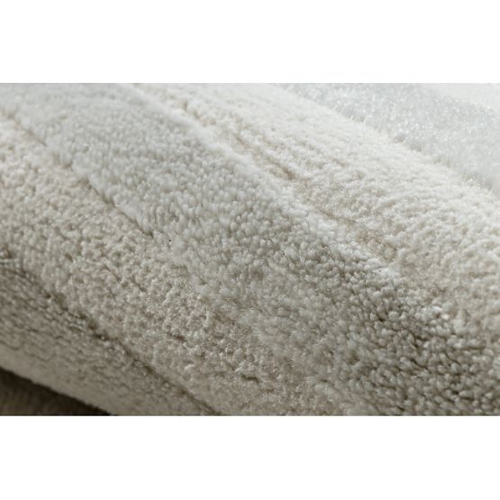 Covor BALANCE 1921 crem - Geometric, structural, glamour