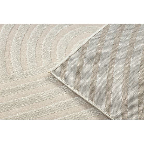 Covor BALANCE 1921 taupe - Geometric, structural, glamour