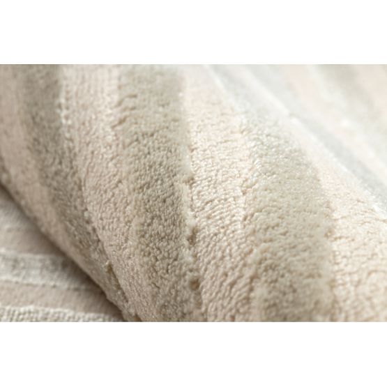 Covor BALANCE 1921 taupe - Geometric, structural, glamour