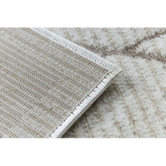 Covor BLISS Z201Z128 crem / bej - Cadru, geometric, modern, structural