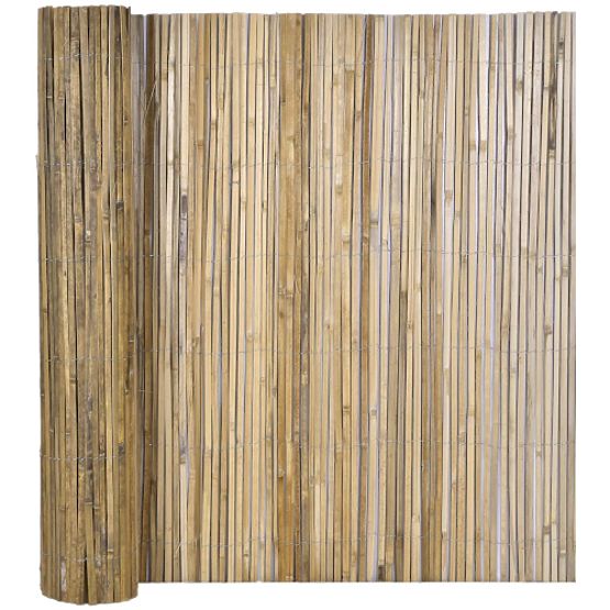 Covor de protecție din bambus 1,2x3m